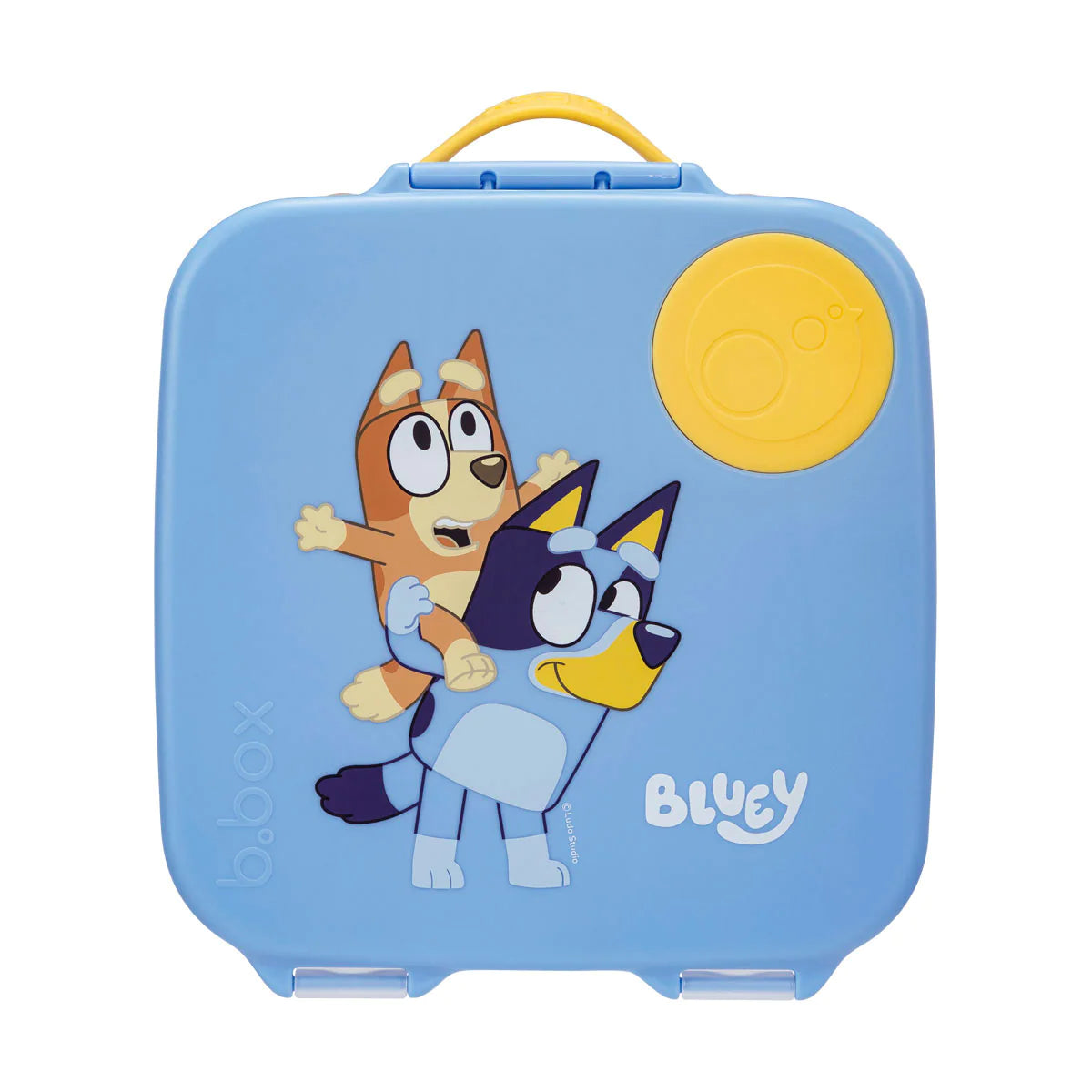 Bluey 16 Backpack with Lunch Bag 