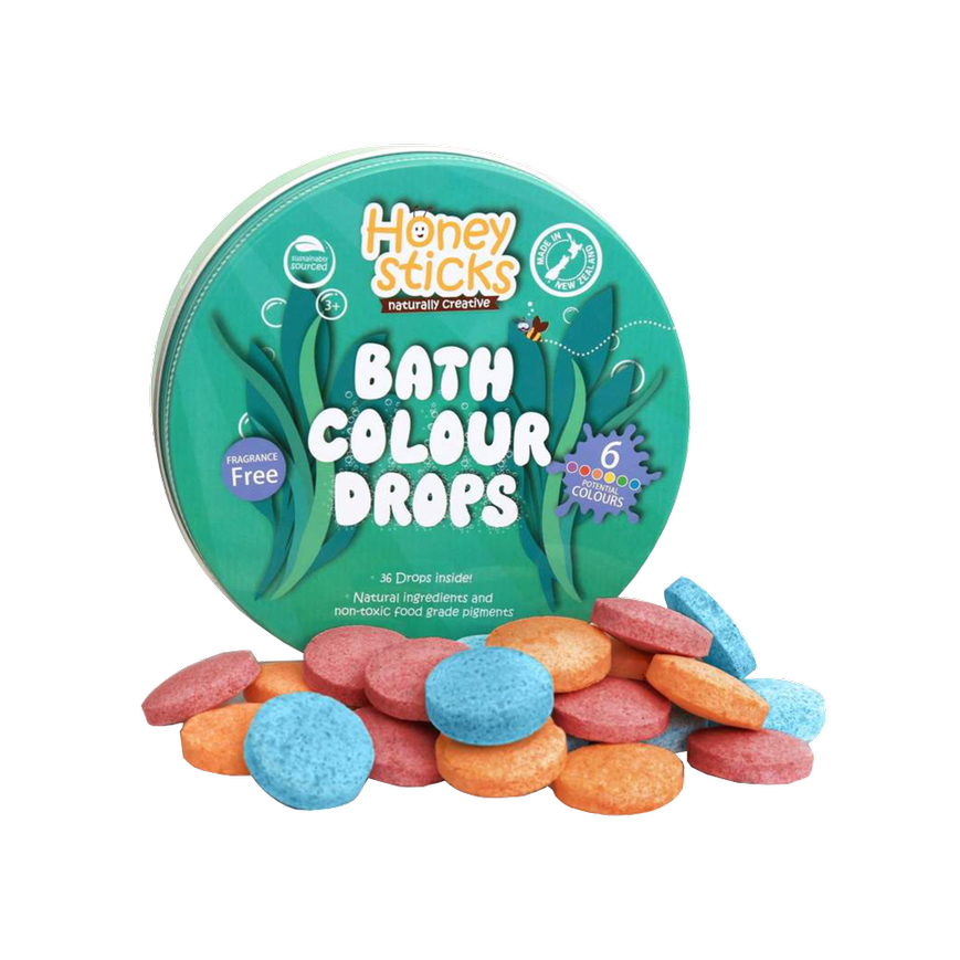 Crayola Color Bath Dropz 3.59 Ounce (60 Tablets)