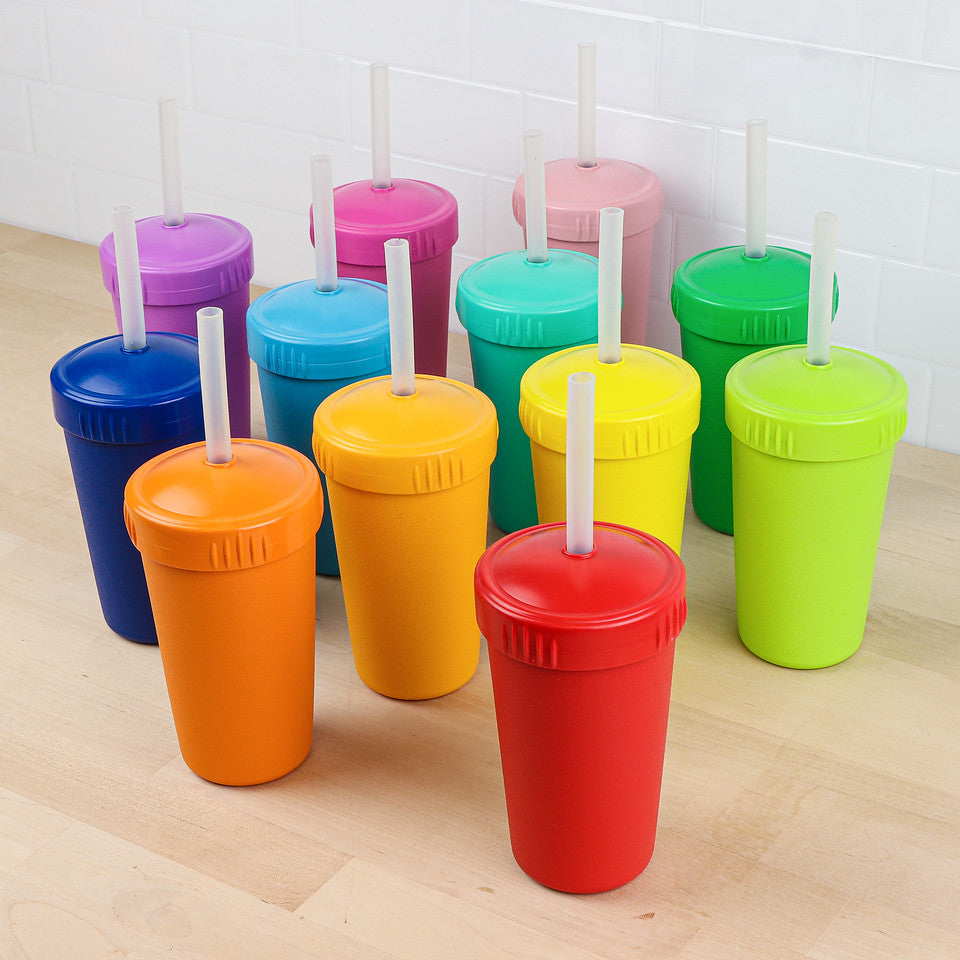 Re-Play Straw Cup :: Choose Color