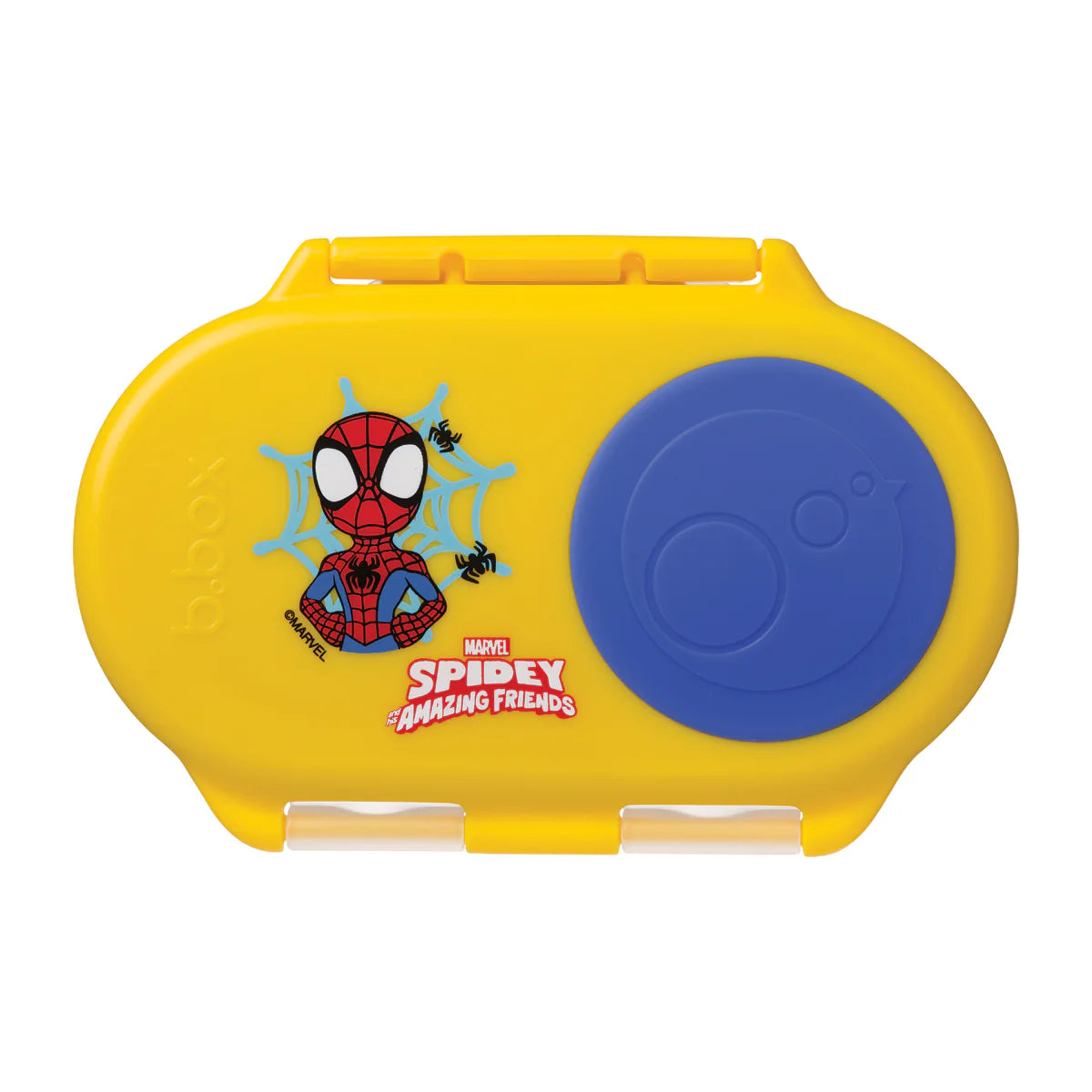 B.Box - Lunchbox Snackbox - spidey