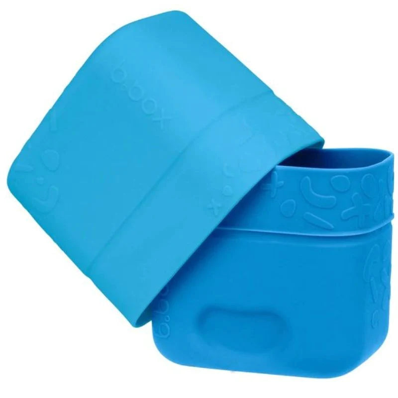 Silicone snack cups