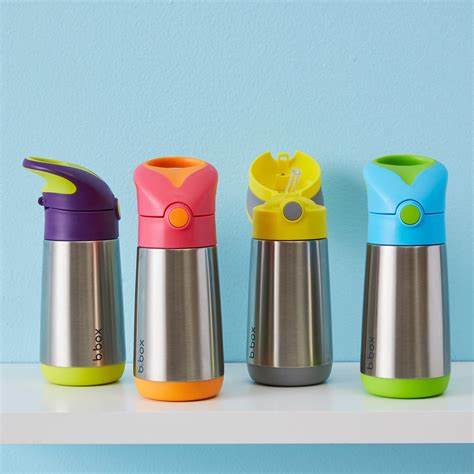 B.box Insulated Drink Bottle 350ml